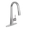 Keeney Mfg Single Handle Pull-Down Kitchen Faucet, Stainless Steel EVO78CSS - alternate 1